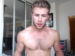 bradvalentine non-professional movie scene on 06/23/2015 from chaturbate