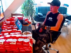 Smoke, Jerk and some spit