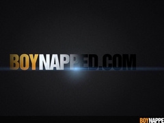 Imperious Sean Taylor restricts and face pummels faggot Bob Steel