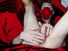 Redneck Ready For Sex Barebacks And Creampies His Ass With A Well Hung Cock. 13 Min