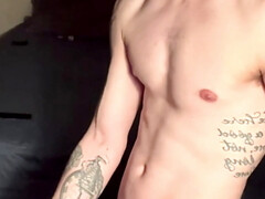 Love Making Homemade Videos Stroking My Cock For You