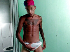 Homosexual, masturbate, anovinho