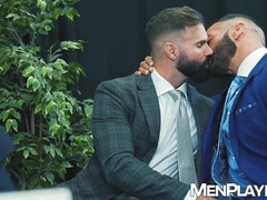 Dani Robles and Denis Vega breed with Ross Hurston and Ruslan Angelo