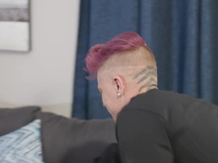 NastyTwinks - Reunion - Harley Xavier and Luca Ambrose Reunite After a Week Apart