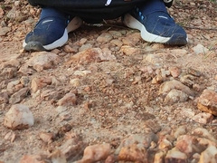 Cool nubile fellow pop-shot fat yam-sized schlong