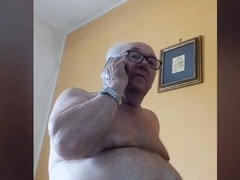 Passionate 69 with a 37-year-old Italian gentleman