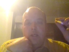 Stunning mature woman takes on three fortunate men