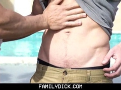 Without a condom, handjob, cum-shot