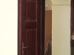 Two cute young twinks sucking their stiff swollen cocks