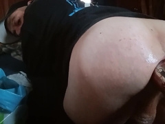 Senses superb deep in my bum