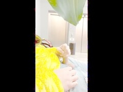 Public Places Wank Session