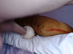 charrterr fucks hard with toy