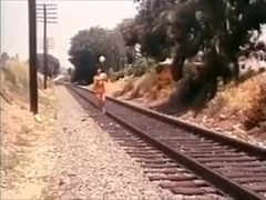 Afro Black Boy Wank (Vintage)