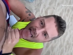 Nude beach barcelona, gay cruising, public