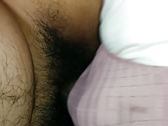 panty fuck and cum
