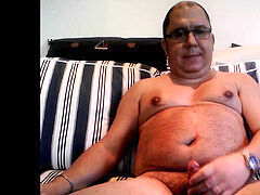 grandpa spunk on cam