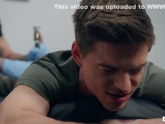 Fly Tatem With Lev Ivankov Fingering