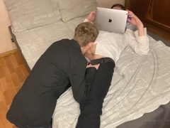 Vid Cute Russian Boy Blows Boyfriend Amateur Twinks Tube