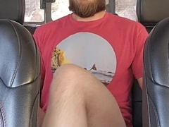 Jism in the backseat