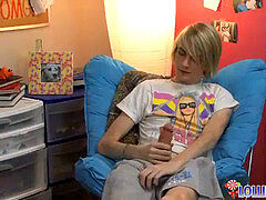 lovely twunks go for rock hard Anal