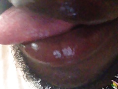 Wanna Lick my tongue 1