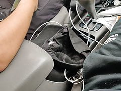 Latino car play rubbing pants (preview)