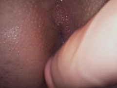 Enormous Fuck Stick deep in my culo