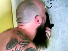 Now harper Daviis at the gloryhole