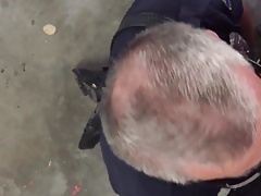 Sucking Cop