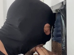 Gay cock, hairy hunk, gay blowjob