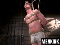 Alex Killian begs for mercy as Jacen Zhu unleashes torment and desire