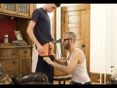 stepdaddy crves anal