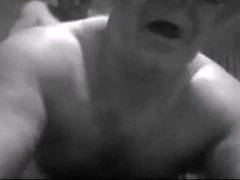 Daddy's Bareback Blowjob with Asian Bear 4