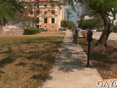 Watch these hot and horny black gay get their mouths and pussies stuffed