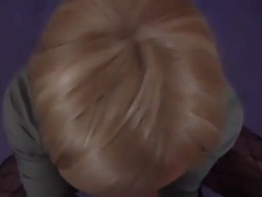 crossdresser Holly loving a big cock