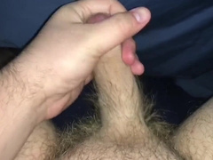 Roomie Caught Me Tugging Off