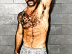 Birthday anal scene with Vince Parker and Jake Nicola