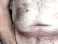 Slow motion garage fun