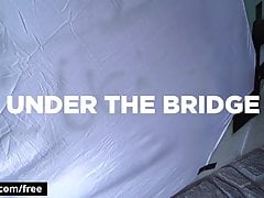 Body Gold with Dee at Under The Bridge Scene 1 - Bromo