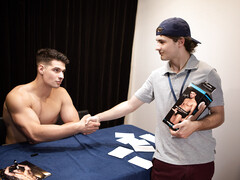 Fan fest fuckery gets really fucking nasty