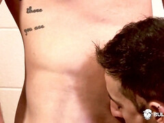 Wrestled - Timmy & Saxon