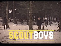 ScoutBoys Smooth twinks Austin Young and Jack Andram suck bi