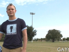 Watch this hot dude getting pounded hard while getting his ass drilled!