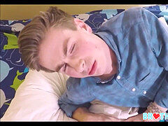 Twink Step brother fucky-fucky With elderly Step Brother After Wet Dre