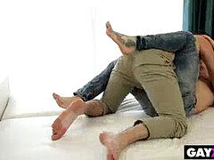 presenting RYAN PITT AND LANCE FORD