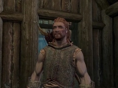 Catch, gay jerk, dragonborn