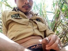 KARBI ANGLONG IN JUNGLE