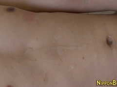 Chinese Lads Backside Banged