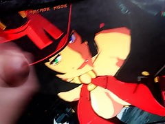 Cum Tribute - I-No (Guilty Gear)