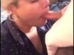 Latino Bitch Swallows Huge Load Hung White Thug 12
